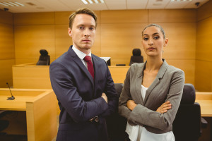 Why You Have To Have A Defense Attorney