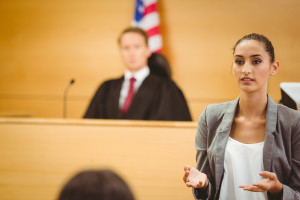 Why You Should Never Represent Yourself In A Criminal Case