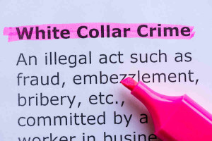 What Makes A Crime White Collar?